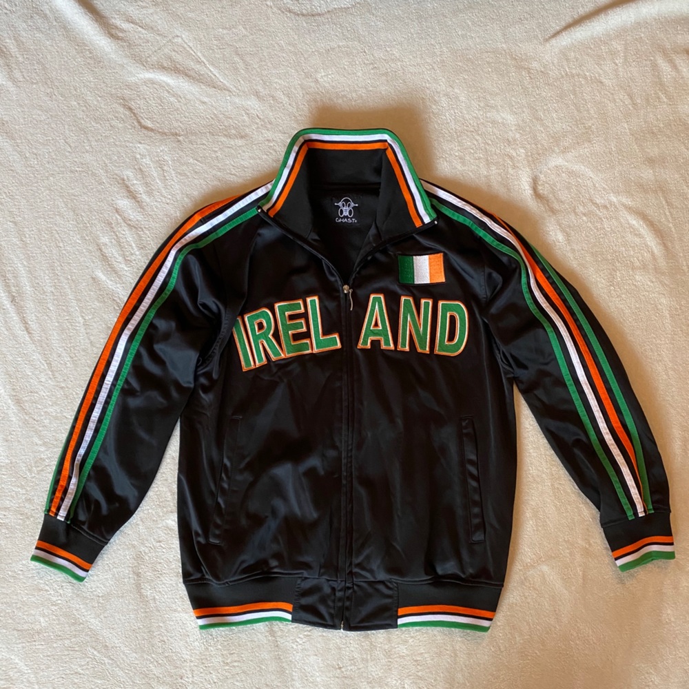Ireland jacket size small